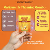 POP’N’GO -Instant Caffeine Candy