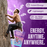 POP’N’GO -Instant Energy Candy (Caffeine + L-Theanine + B12)