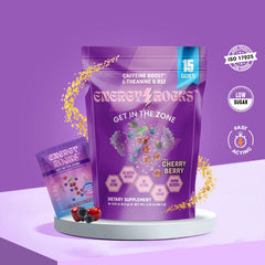 Pop'N'Go – Instant Brain Fuel | Pineapple Mango