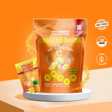 POP’N’GO -Instant Energy Candy (Caffeine + L-Theanine + B12)