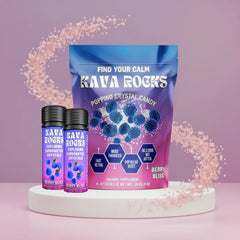 Kava Rocks™ - Berry Bliss