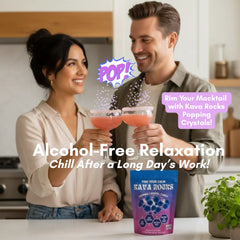 Kava Rocks™ - Berry Bliss