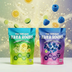Kava Rocks™ - Citrus Zen