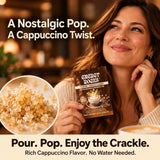 Cappuccino Instant Caffeine Candy