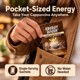 Cappuccino Instant Caffeine Candy