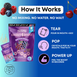 POP’N’GO -Instant Energy Candy
