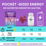 POP’N’GO -Instant Energy Candy