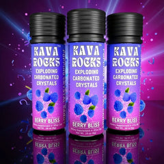 Kava Rocks™ - Berry Bliss
