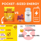 POP’N’GO -Instant Caffeine Candy